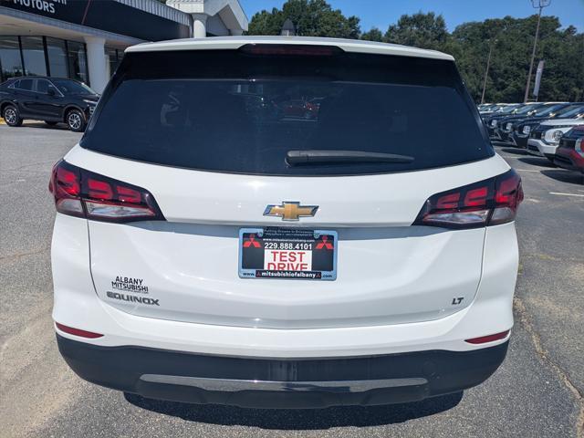 used 2022 Chevrolet Equinox car, priced at $23,085