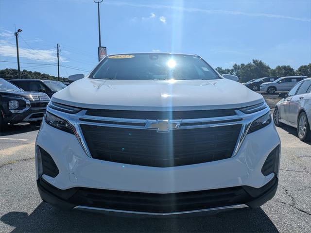 used 2022 Chevrolet Equinox car, priced at $23,085