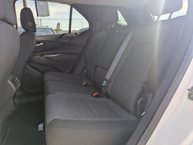 used 2022 Chevrolet Equinox car, priced at $23,085