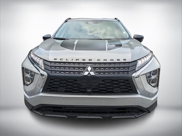 new 2024 Mitsubishi Eclipse Cross car, priced at $26,253