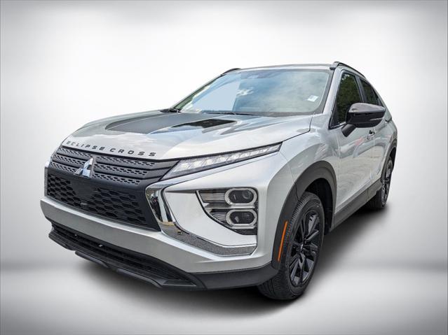 new 2024 Mitsubishi Eclipse Cross car, priced at $26,253