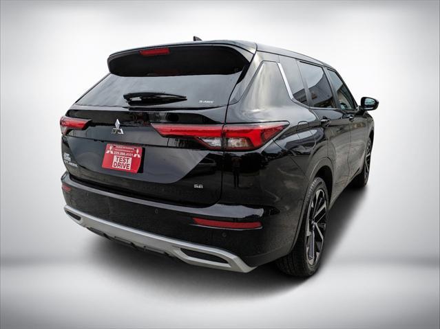 new 2024 Mitsubishi Outlander car, priced at $33,000