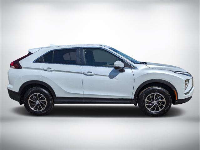 new 2024 Mitsubishi Eclipse Cross car