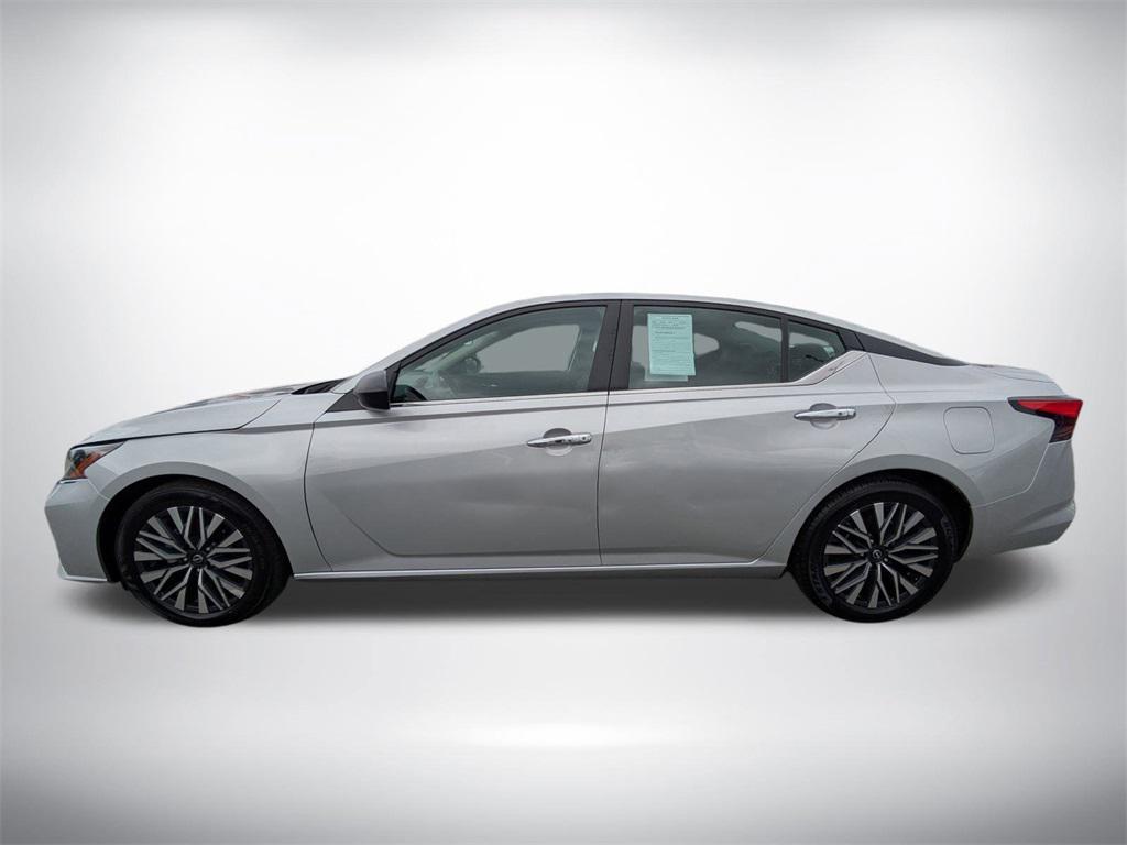 used 2024 Nissan Altima car, priced at $21,604