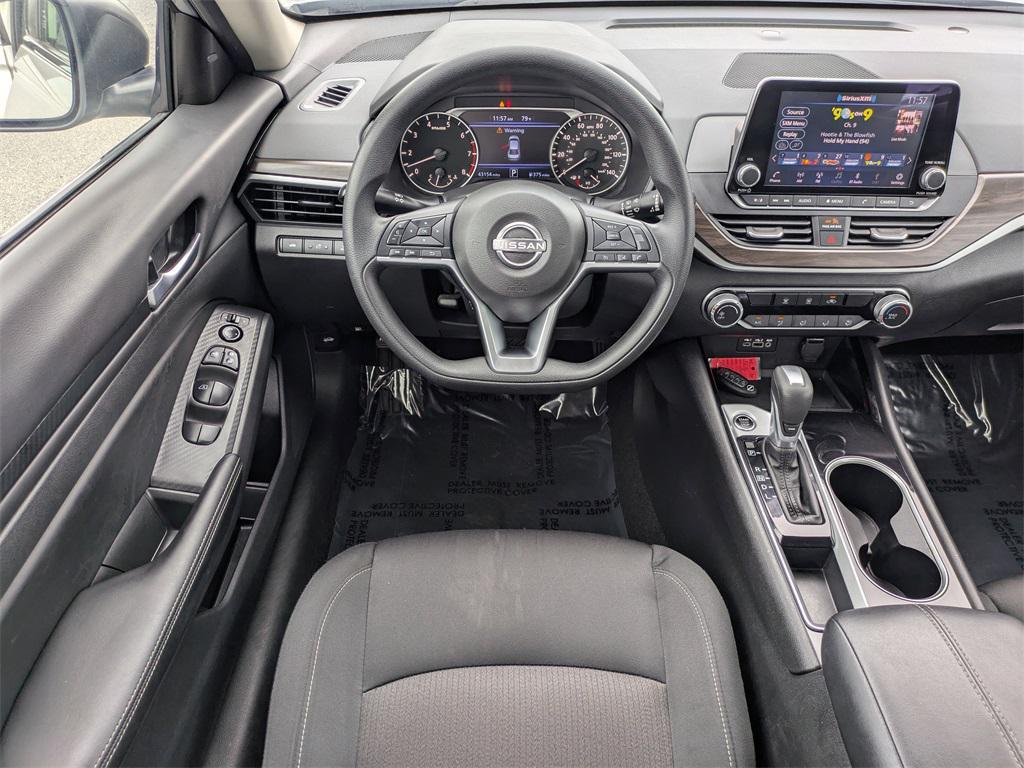 used 2024 Nissan Altima car, priced at $21,604