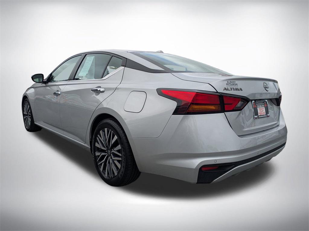 used 2024 Nissan Altima car, priced at $21,604