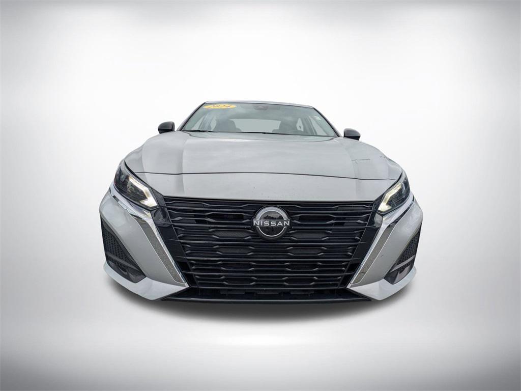 used 2024 Nissan Altima car, priced at $21,604