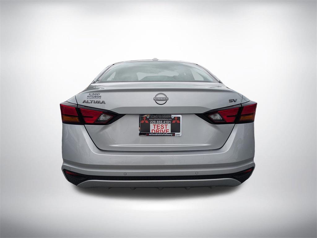 used 2024 Nissan Altima car, priced at $21,604