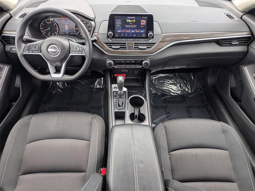 used 2024 Nissan Altima car, priced at $21,604