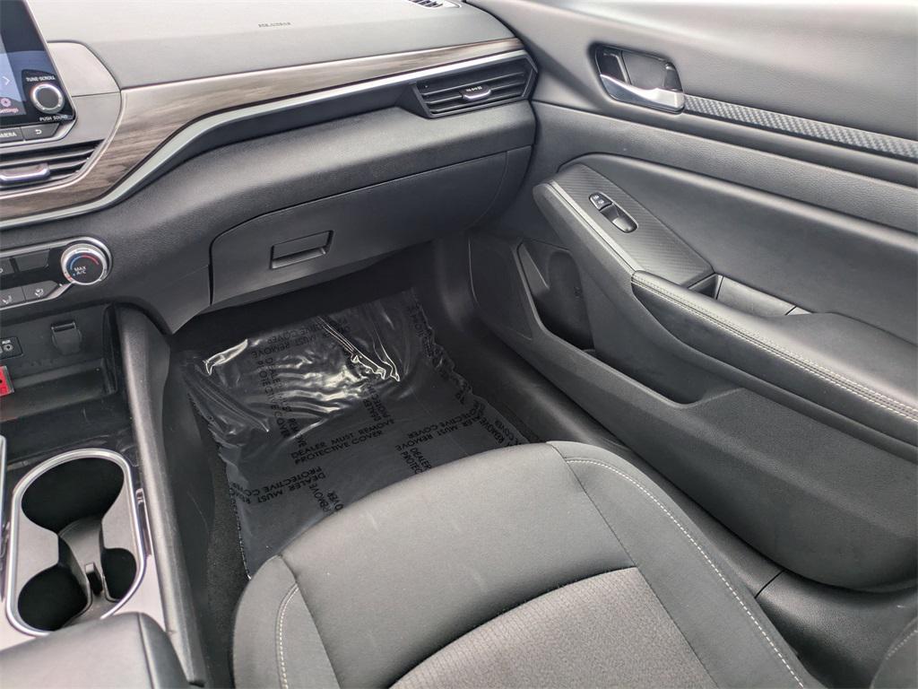 used 2024 Nissan Altima car, priced at $21,604