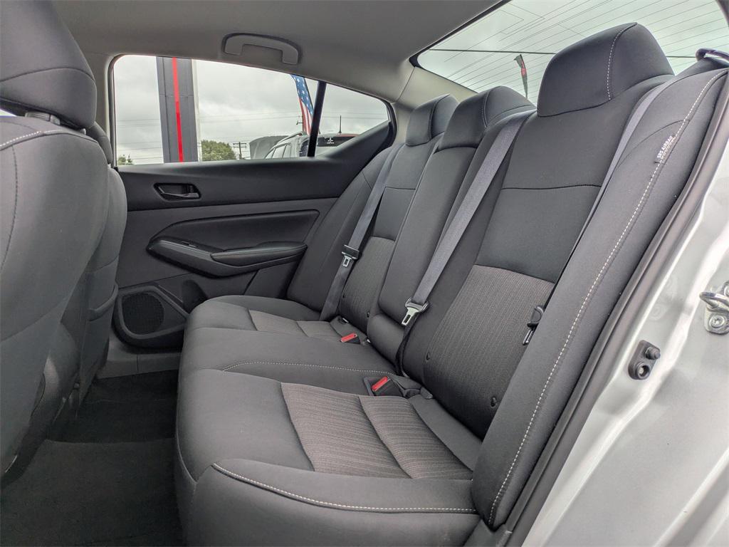 used 2024 Nissan Altima car, priced at $21,604