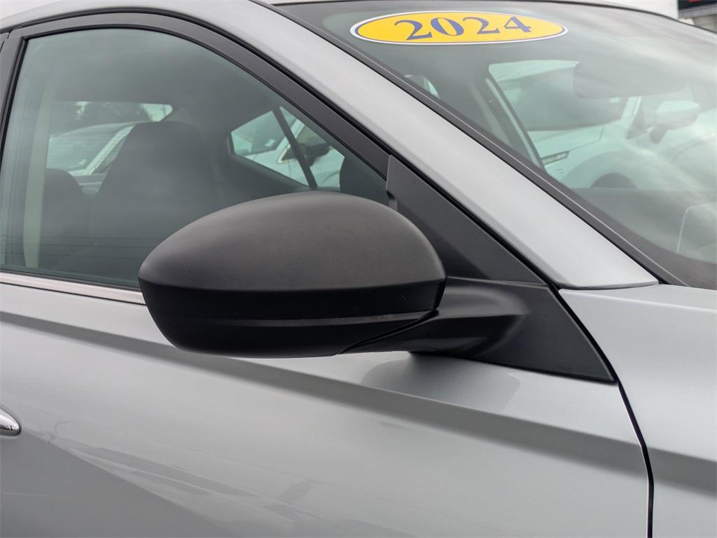 used 2024 Nissan Altima car, priced at $21,604