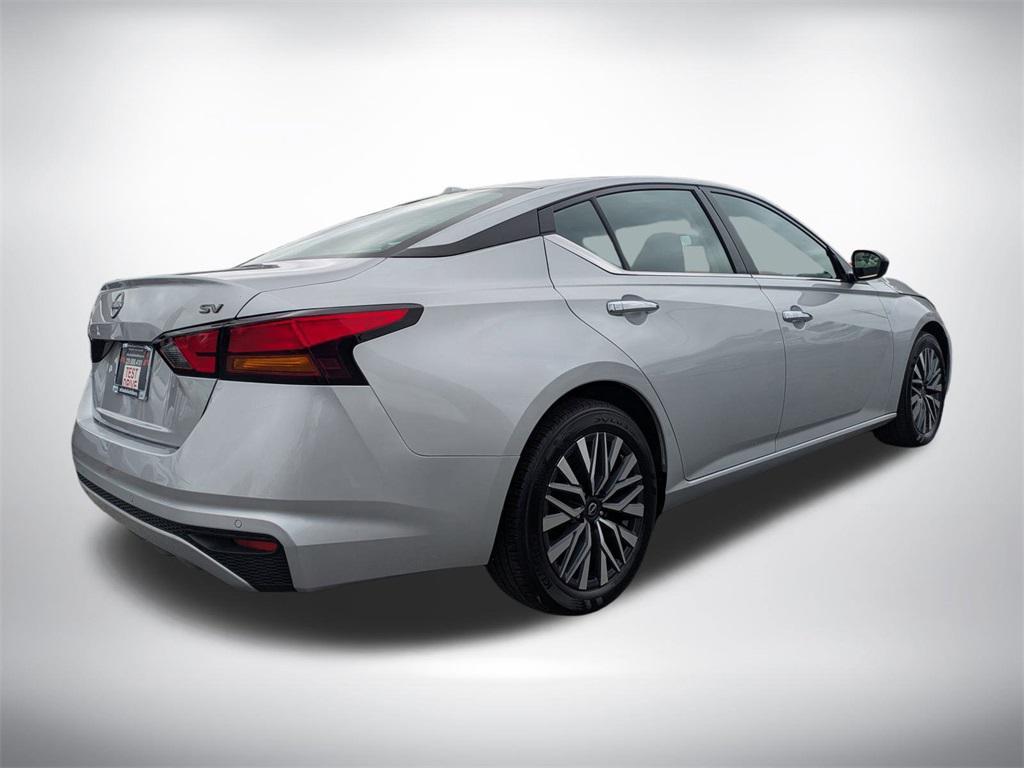 used 2024 Nissan Altima car, priced at $21,604