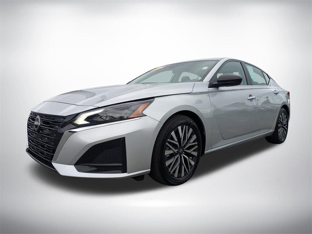 used 2024 Nissan Altima car, priced at $21,604