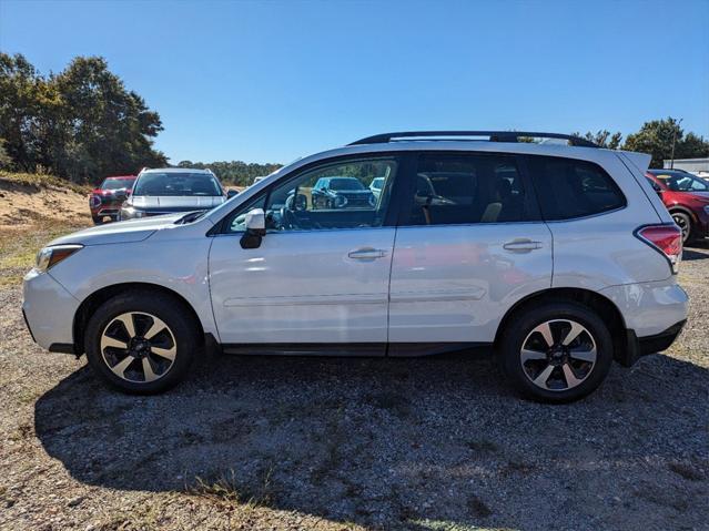 used 2017 Subaru Forester car, priced at $18,953