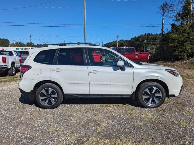 used 2017 Subaru Forester car, priced at $18,953