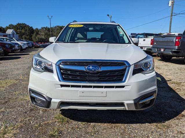 used 2017 Subaru Forester car, priced at $18,953