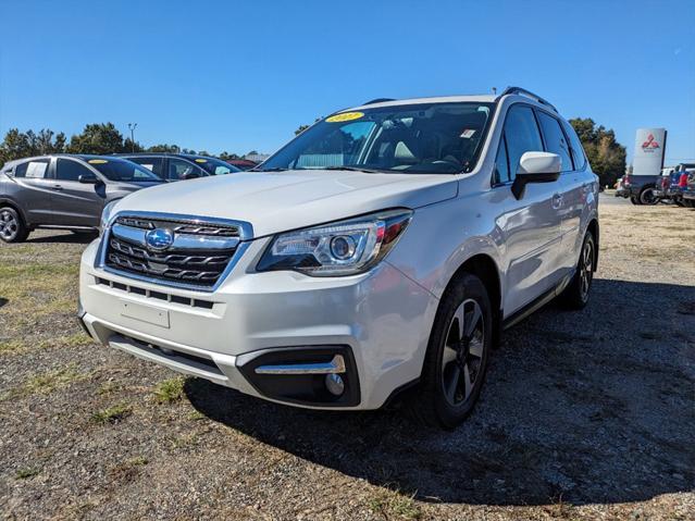 used 2017 Subaru Forester car, priced at $18,953