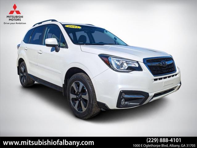 used 2017 Subaru Forester car, priced at $18,953