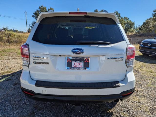 used 2017 Subaru Forester car, priced at $18,953