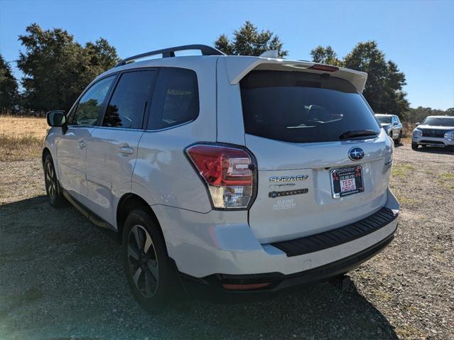 used 2017 Subaru Forester car, priced at $18,953