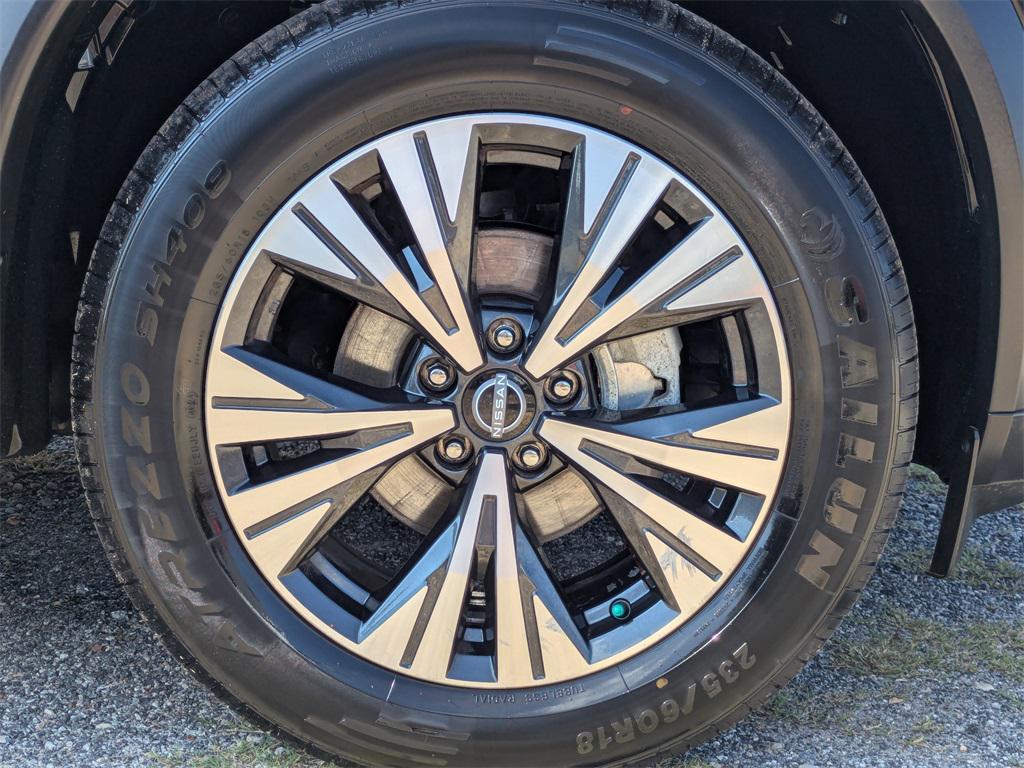 used 2023 Nissan Rogue car, priced at $23,888