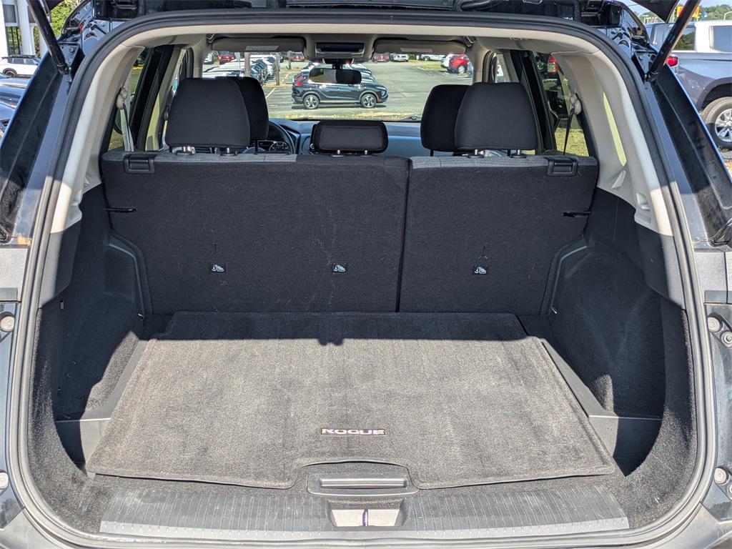 used 2023 Nissan Rogue car, priced at $23,888