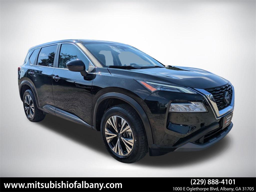 used 2023 Nissan Rogue car, priced at $23,888