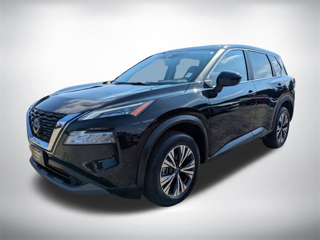 used 2023 Nissan Rogue car, priced at $23,888