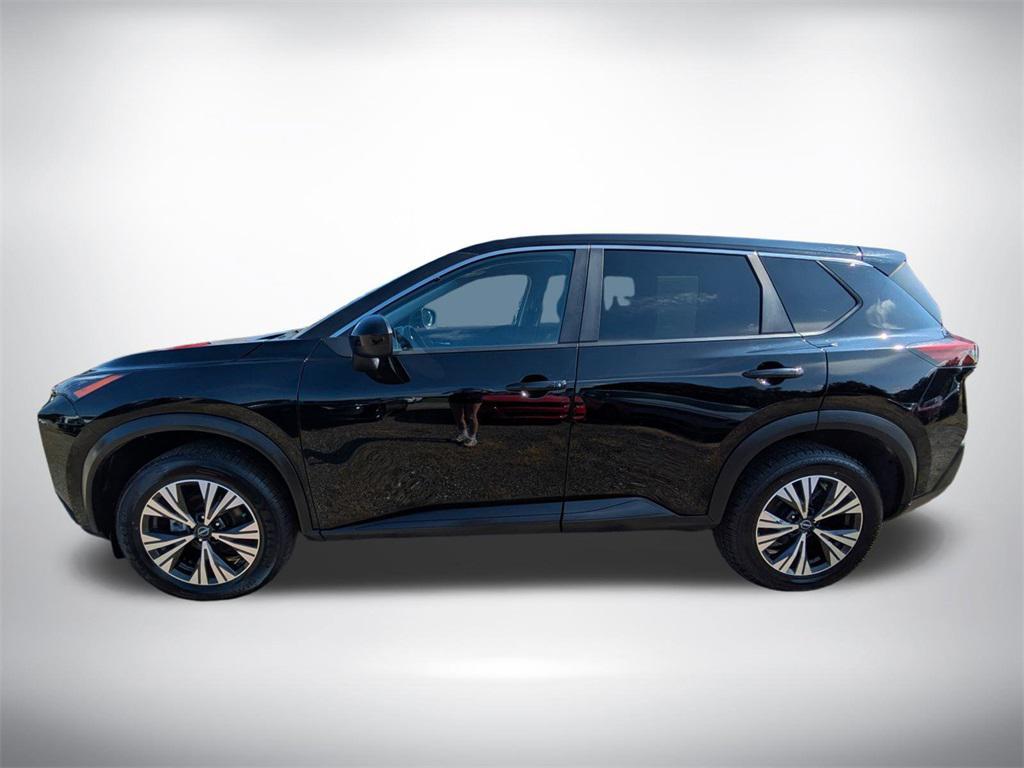 used 2023 Nissan Rogue car, priced at $23,888