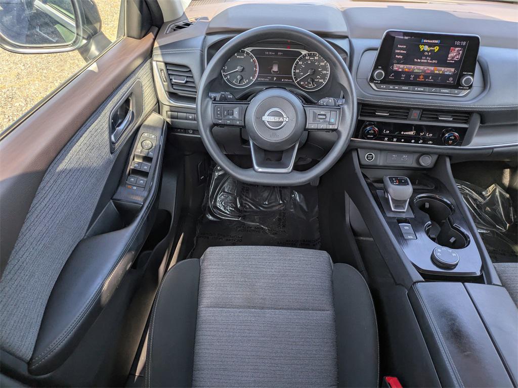 used 2023 Nissan Rogue car, priced at $23,888