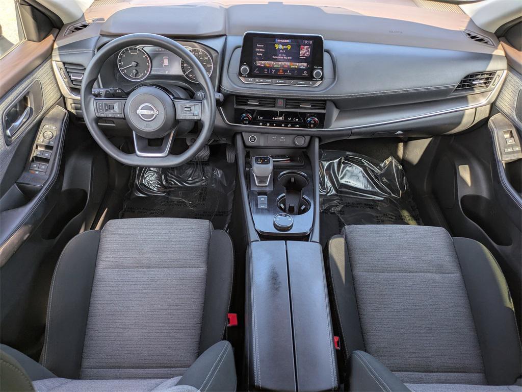 used 2023 Nissan Rogue car, priced at $23,888