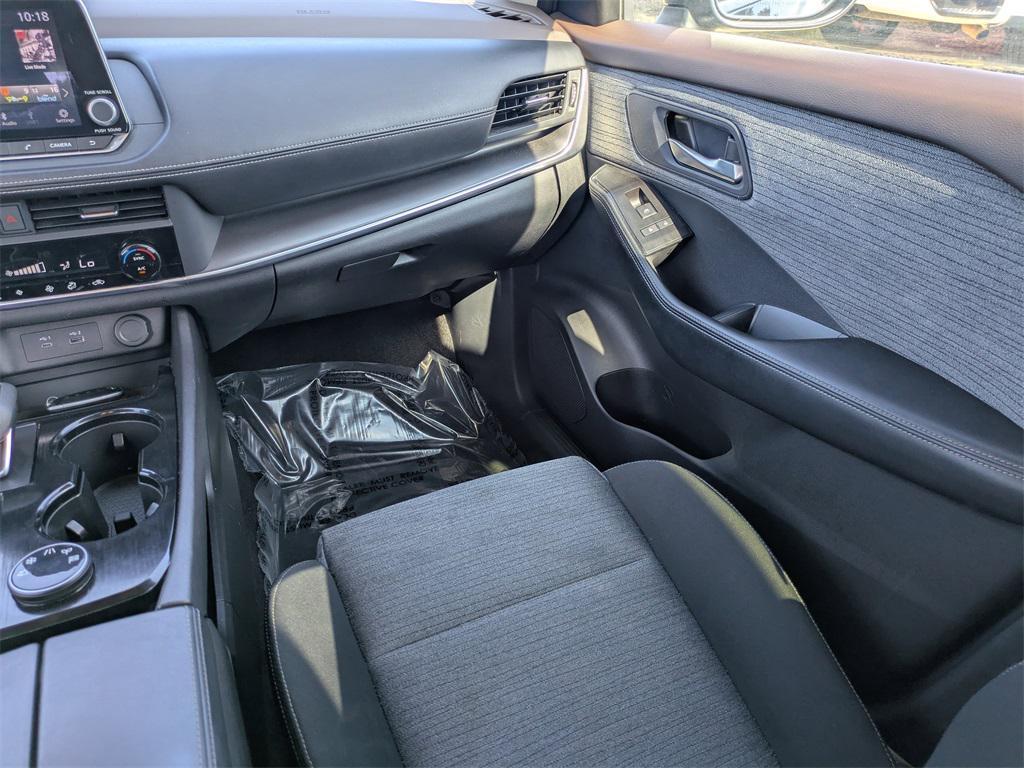 used 2023 Nissan Rogue car, priced at $23,888