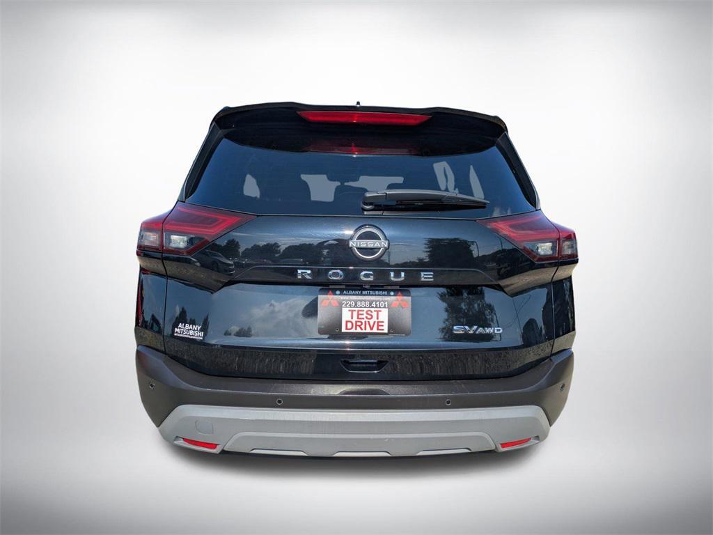 used 2023 Nissan Rogue car, priced at $23,888