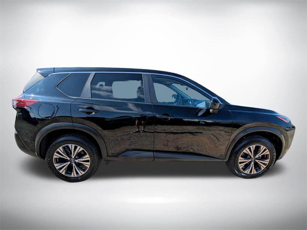 used 2023 Nissan Rogue car, priced at $23,888