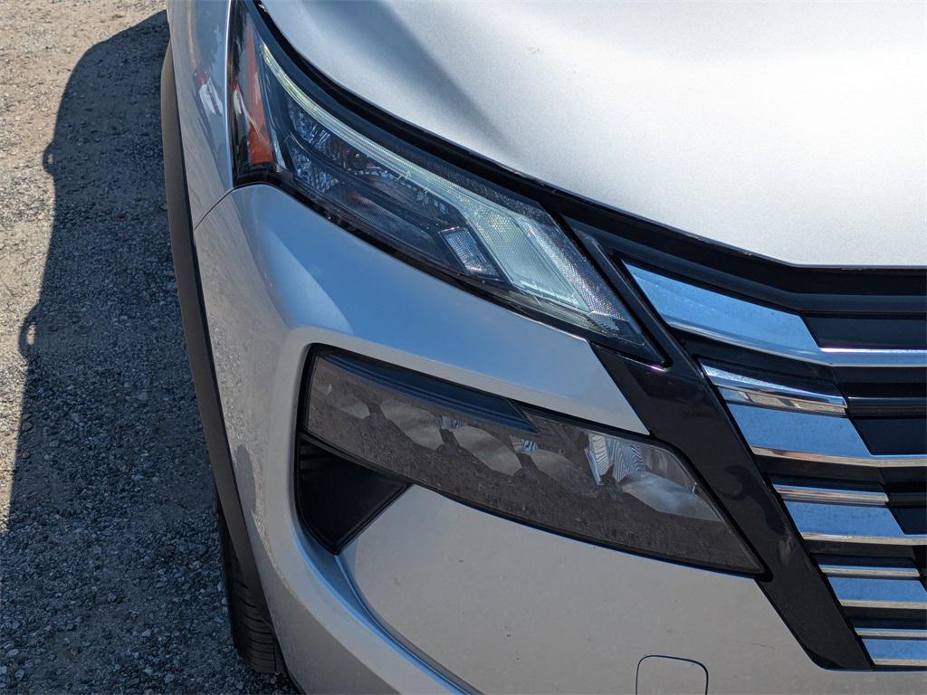 used 2024 Nissan Rogue car, priced at $22,438