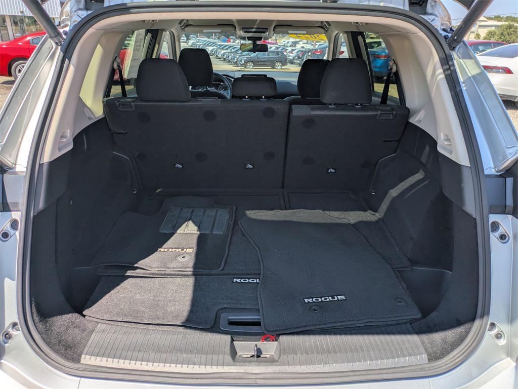 used 2024 Nissan Rogue car, priced at $22,438