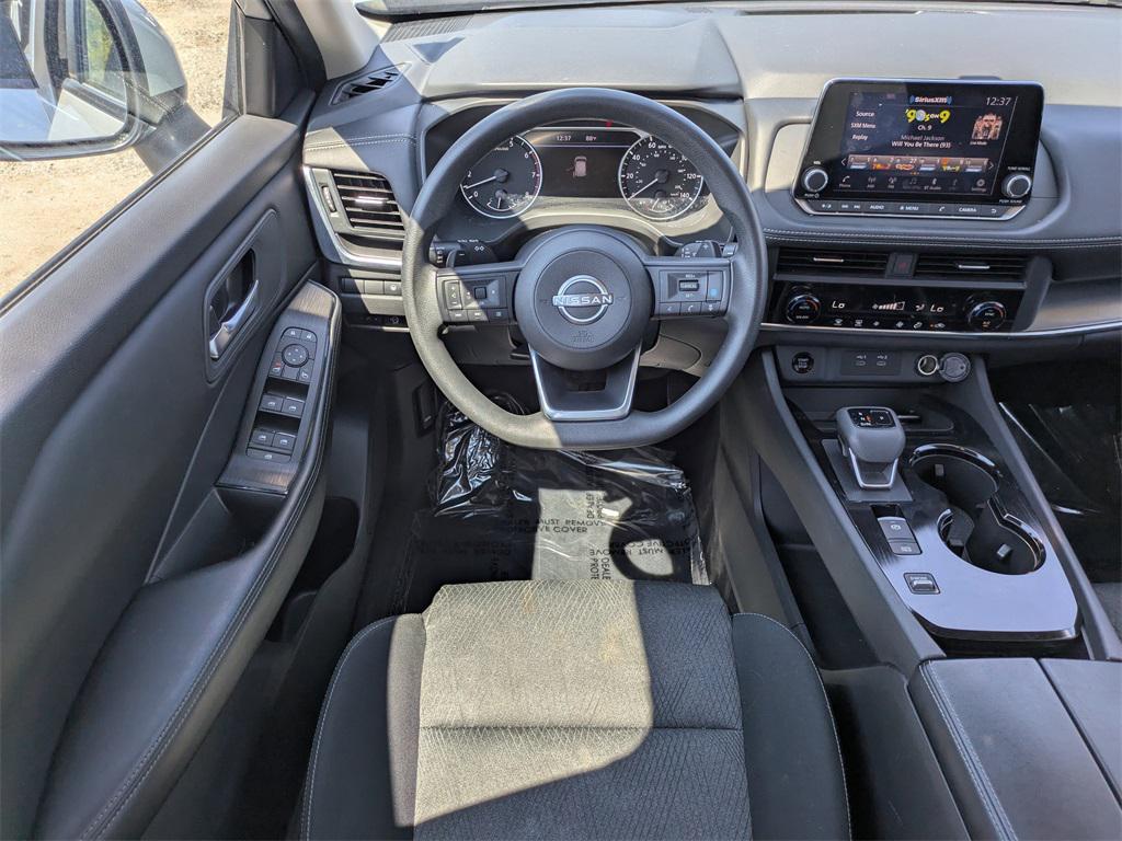 used 2024 Nissan Rogue car, priced at $22,438