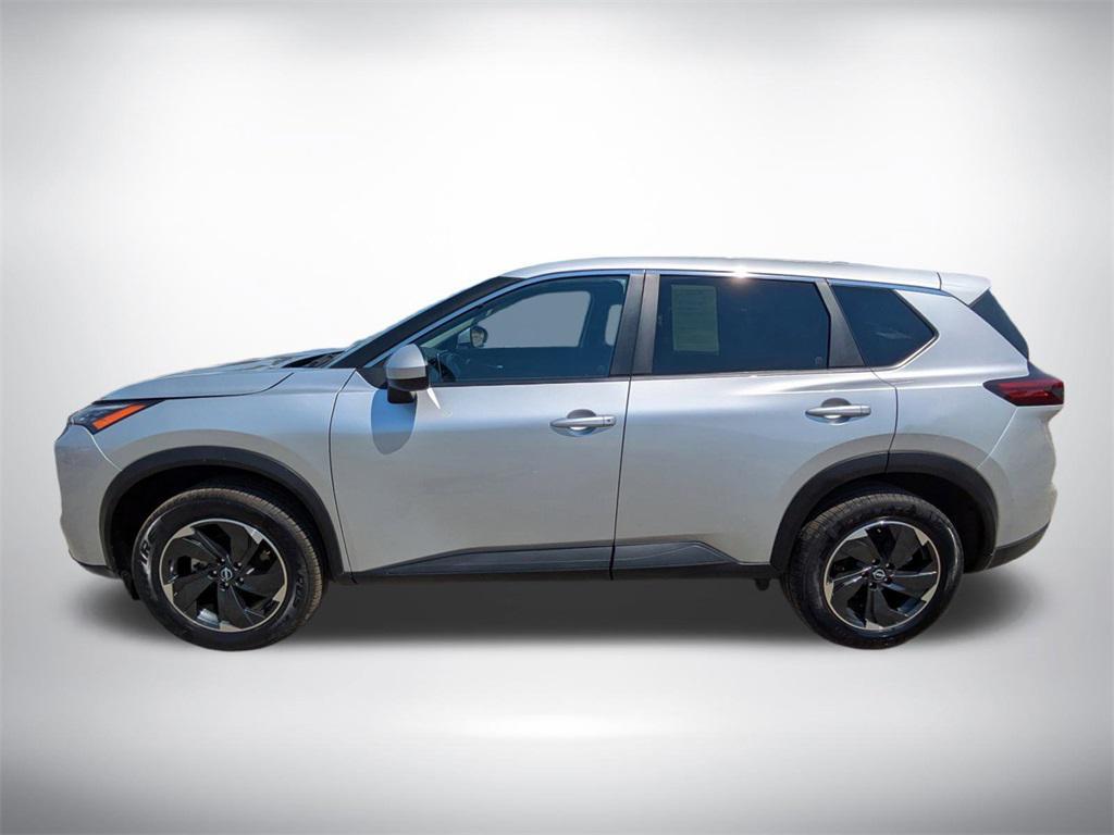 used 2024 Nissan Rogue car, priced at $22,438