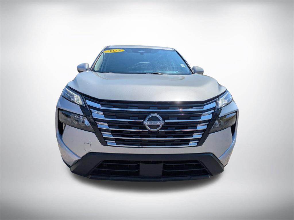 used 2024 Nissan Rogue car, priced at $22,438