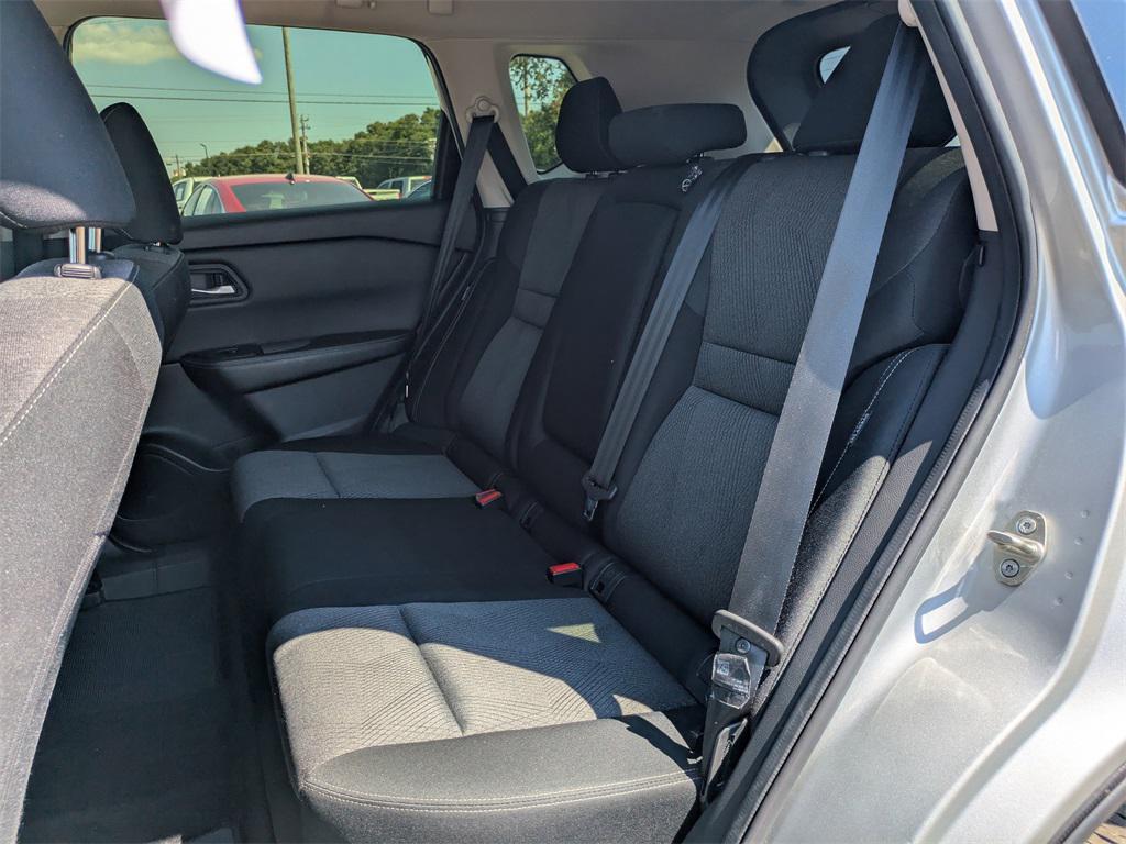 used 2024 Nissan Rogue car, priced at $22,438