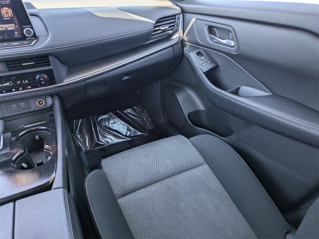 used 2024 Nissan Rogue car, priced at $22,438