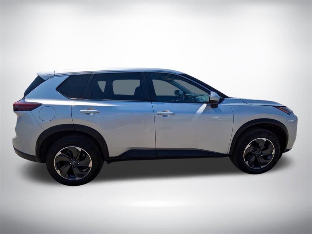used 2024 Nissan Rogue car, priced at $22,438