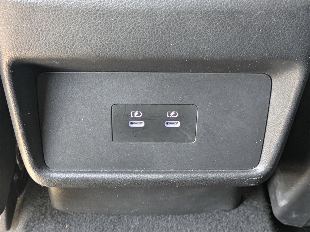 used 2024 Nissan Rogue car, priced at $22,438