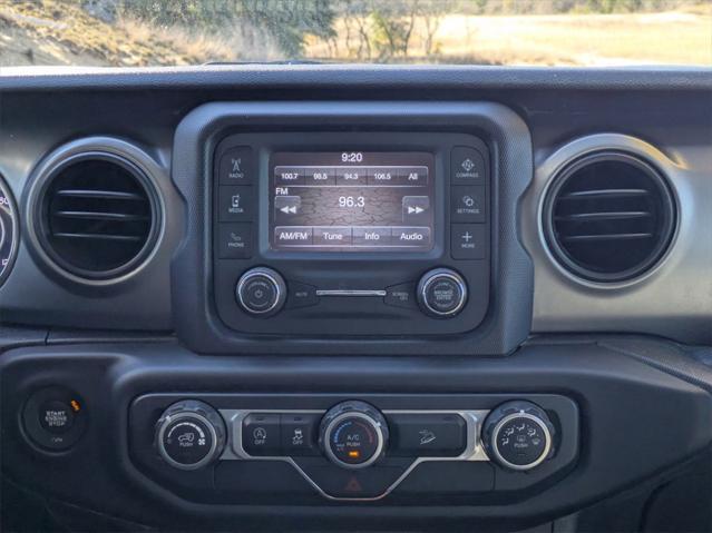used 2019 Jeep Wrangler Unlimited car