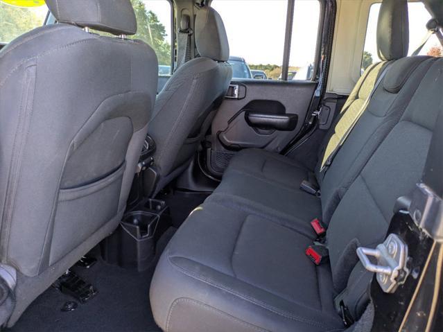 used 2019 Jeep Wrangler Unlimited car