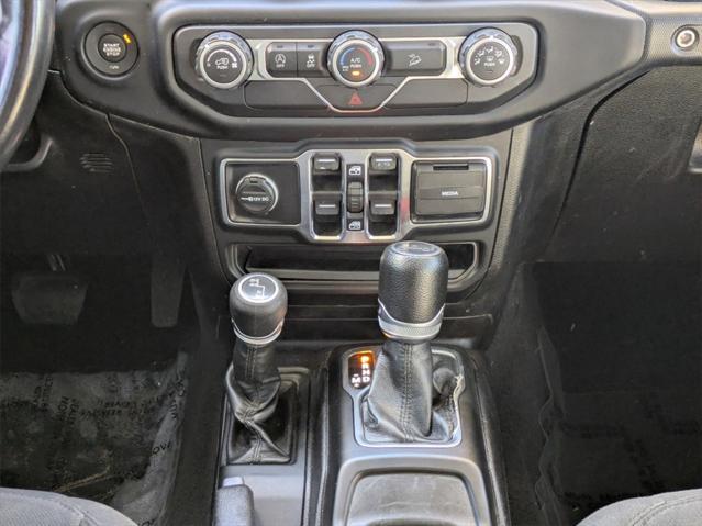 used 2019 Jeep Wrangler Unlimited car