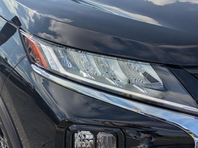 new 2025 Mitsubishi Outlander Sport car