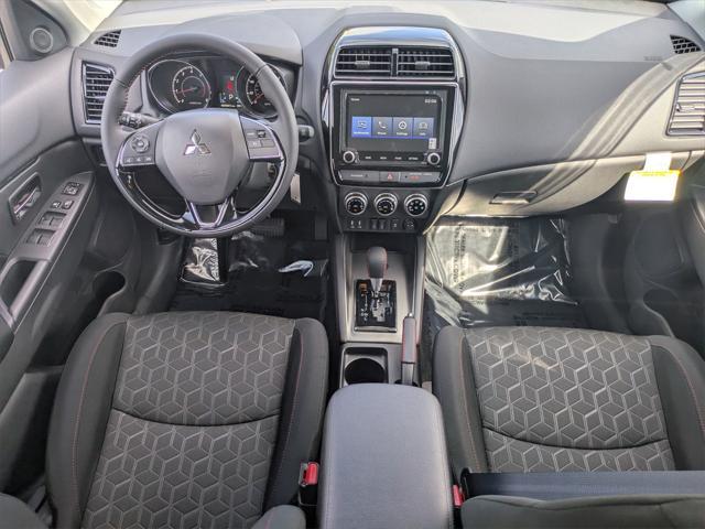 new 2025 Mitsubishi Outlander Sport car