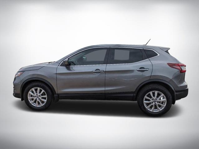 used 2021 Nissan Rogue Sport car, priced at $20,000